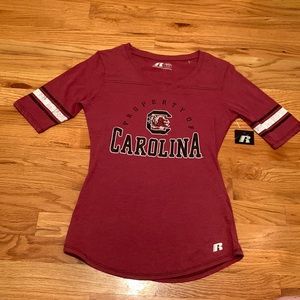 Russell Carolina Shirt